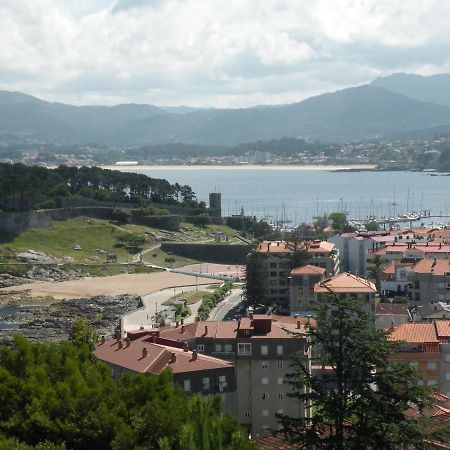 Вилла Casa Marinera "Tu Casa De Baiona" Экстерьер фото