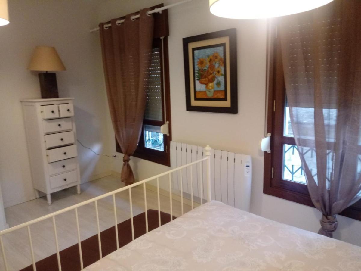 Вилла Casa Marinera "Tu Casa De Baiona" Экстерьер фото