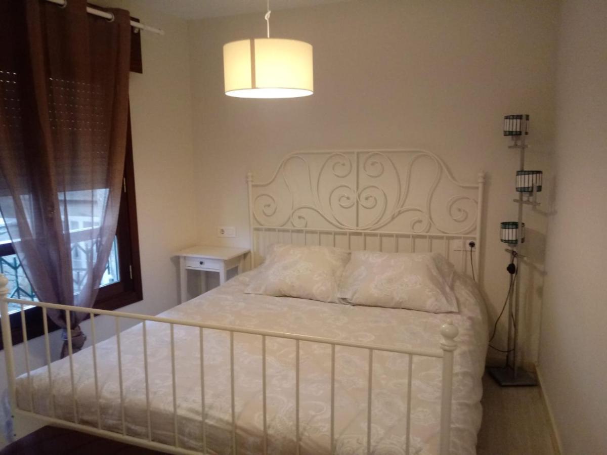 Вилла Casa Marinera "Tu Casa De Baiona" Экстерьер фото
