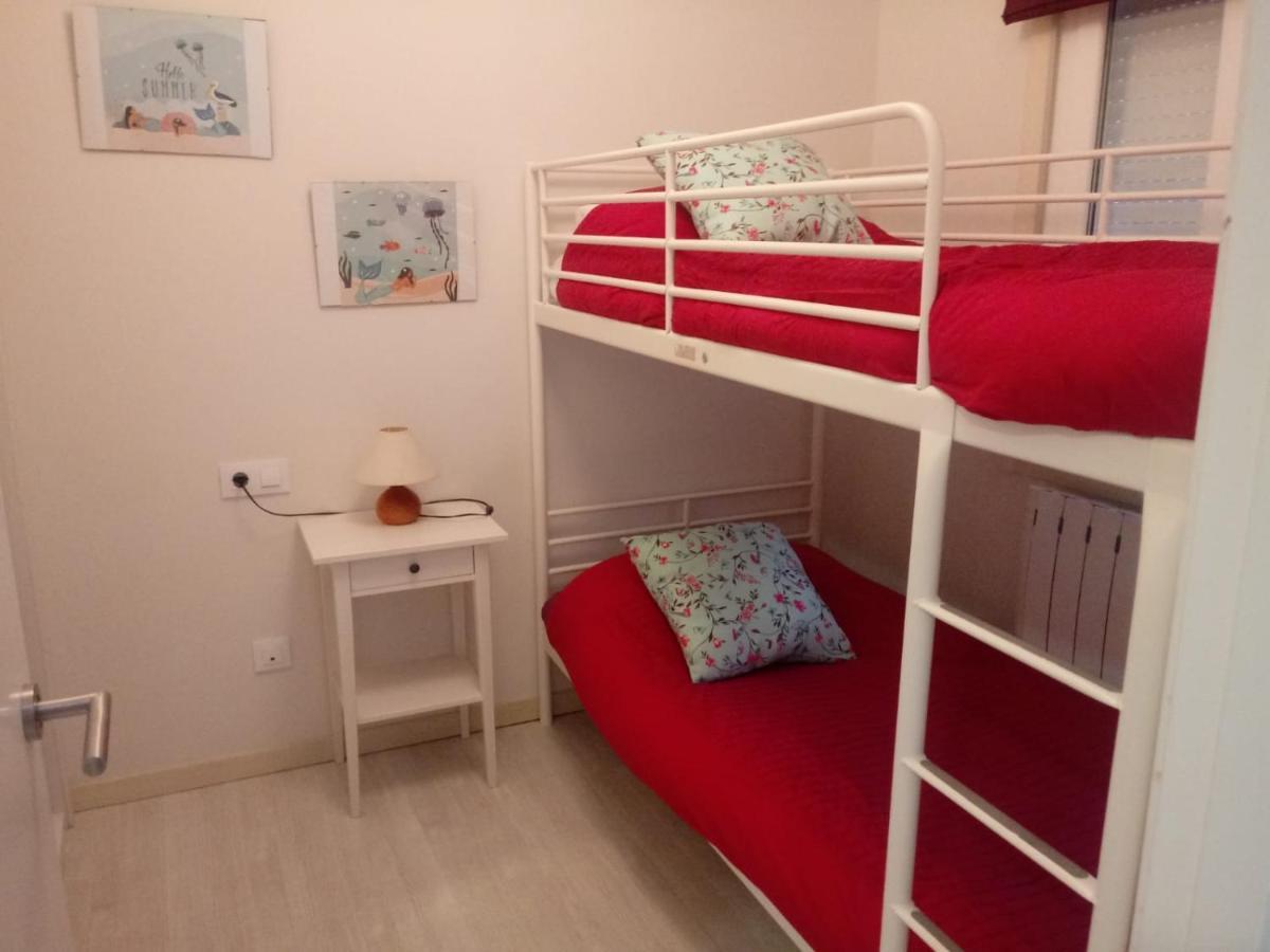 Вилла Casa Marinera "Tu Casa De Baiona" Экстерьер фото