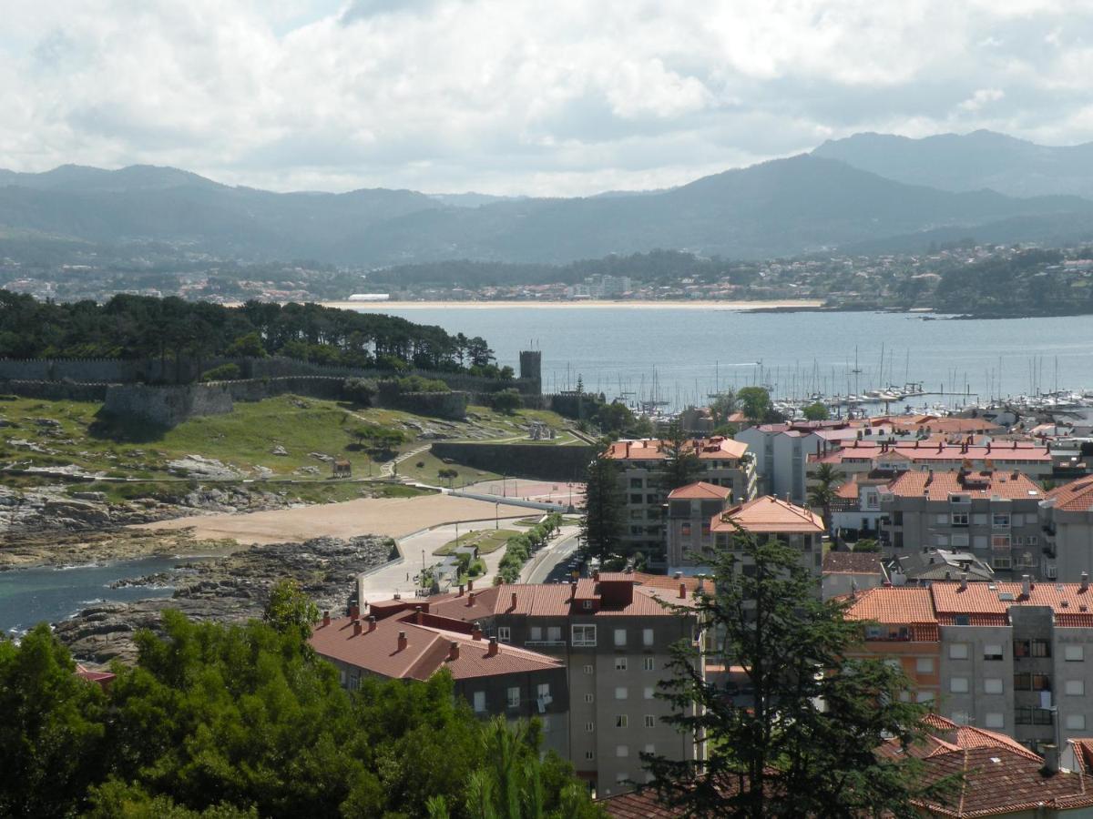 Вилла Casa Marinera "Tu Casa De Baiona" Экстерьер фото