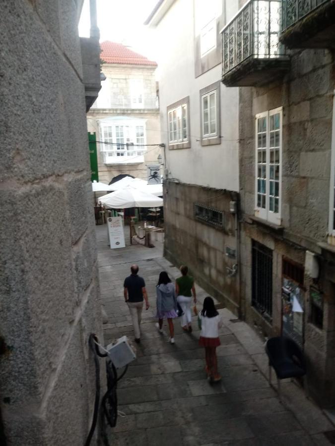 Вилла Casa Marinera "Tu Casa De Baiona" Экстерьер фото