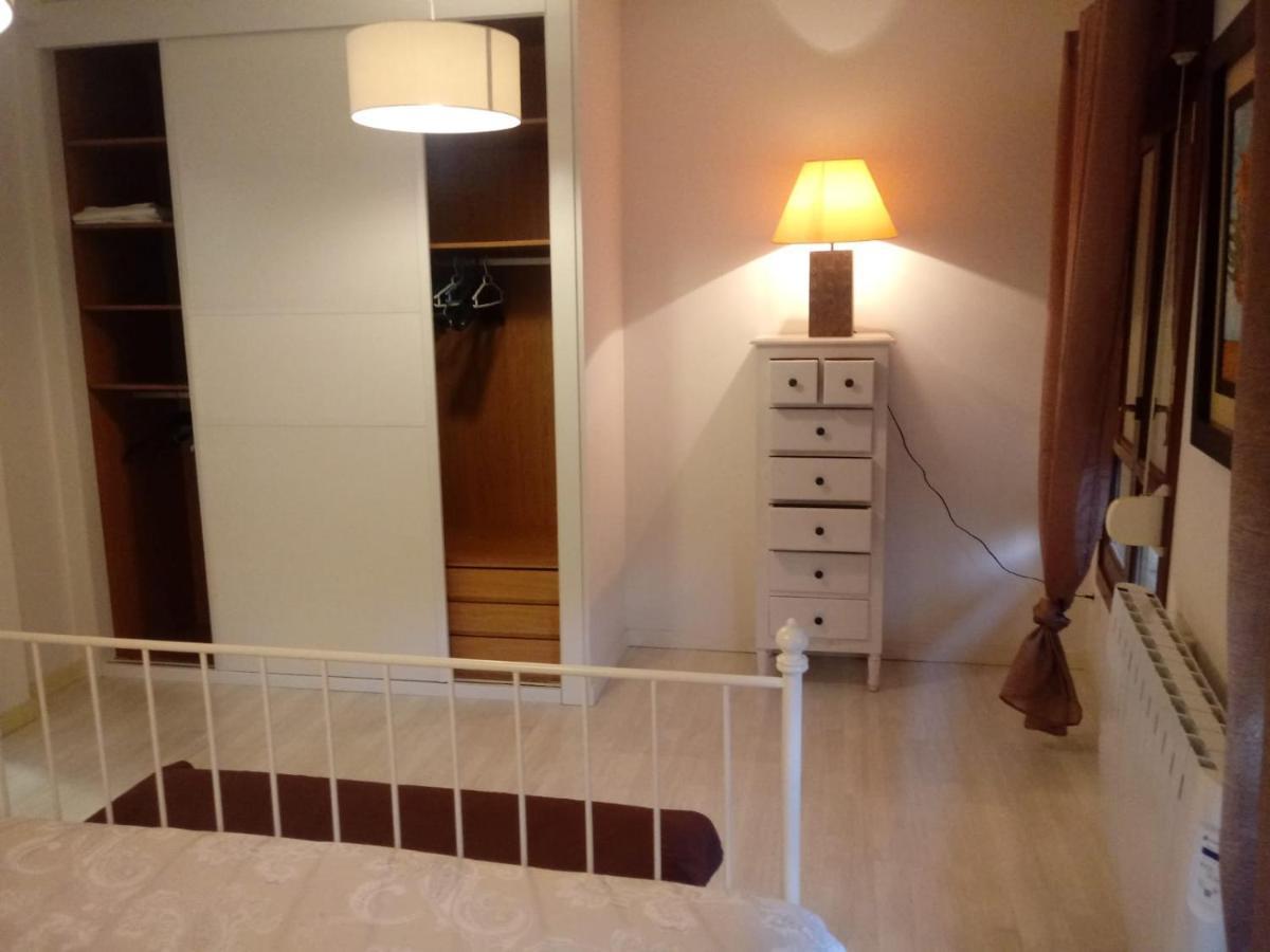 Вилла Casa Marinera "Tu Casa De Baiona" Экстерьер фото