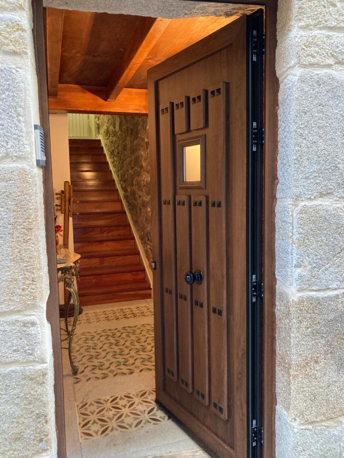 Вилла Casa Marinera "Tu Casa De Baiona" Экстерьер фото