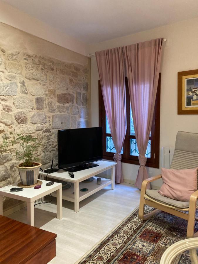 Вилла Casa Marinera "Tu Casa De Baiona" Экстерьер фото